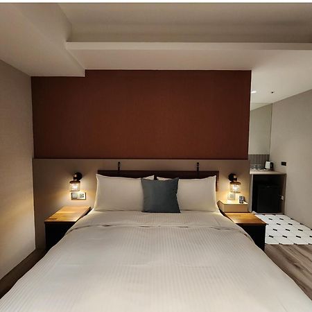 Fun Stay Inn Ximen Taipei Exterior photo