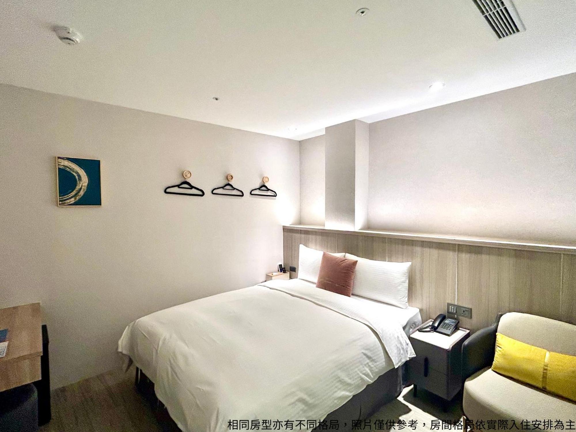 Fun Stay Inn Ximen Taipei Room photo
