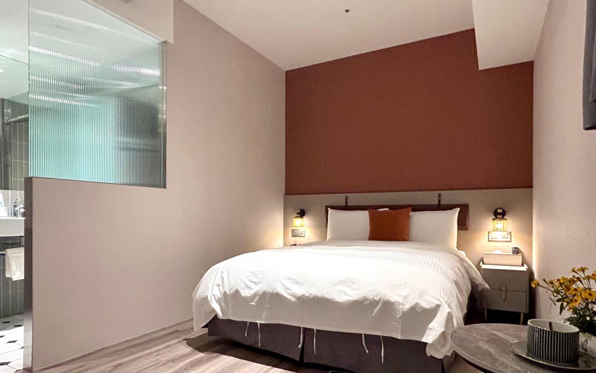Fun Stay Inn Ximen Taipei Exterior photo