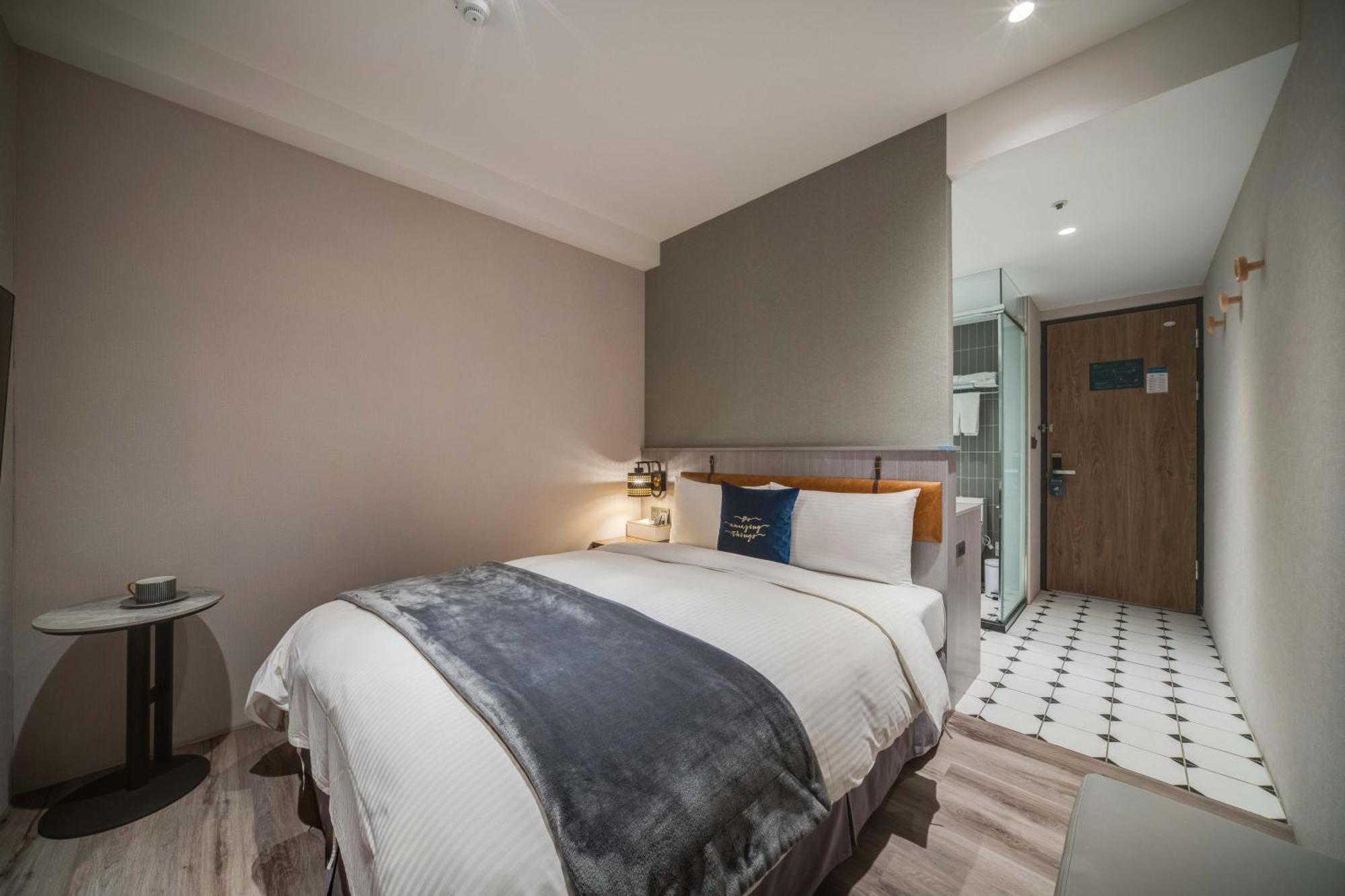 Fun Stay Inn Ximen Taipei Exterior photo