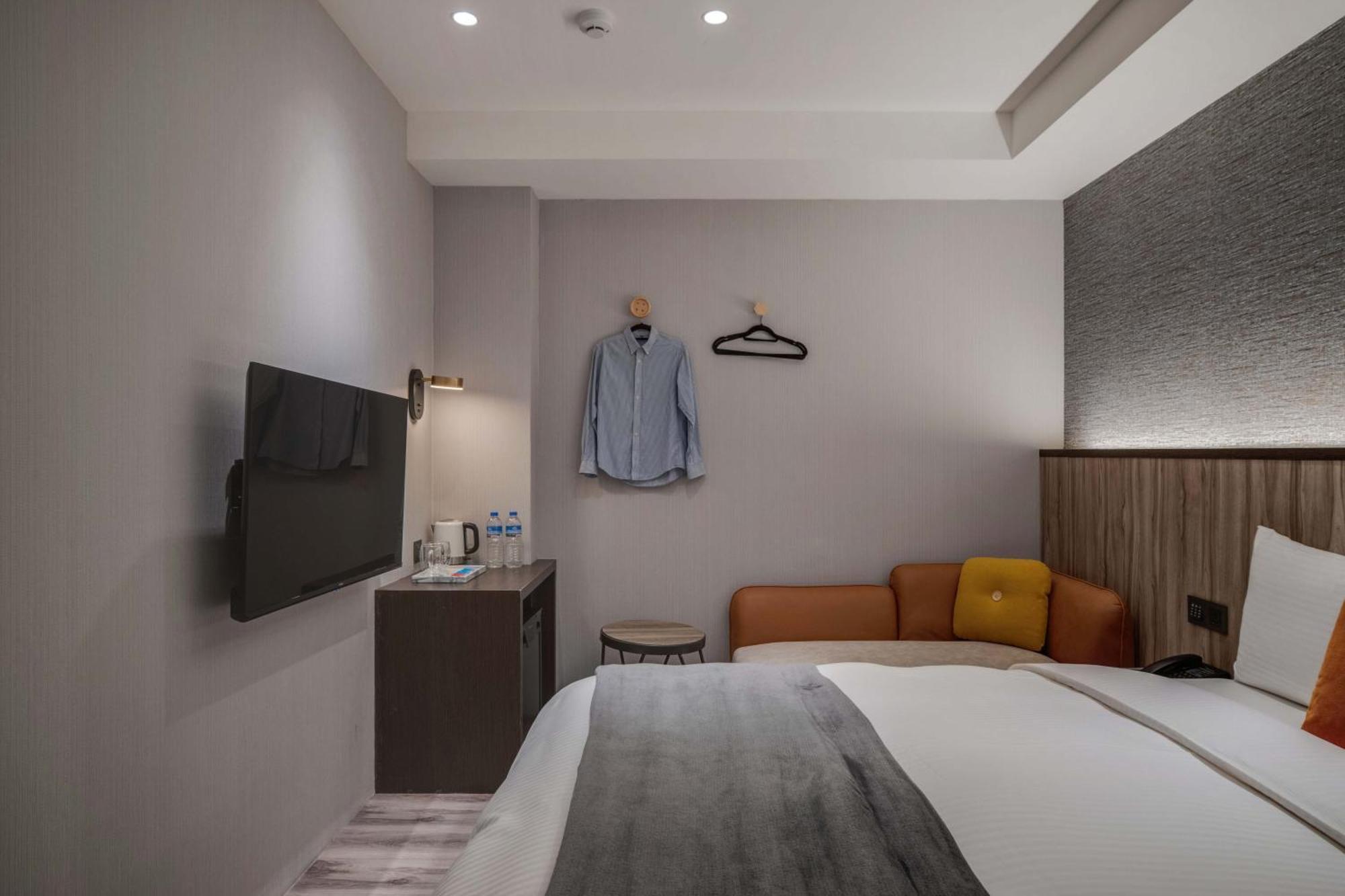 Fun Stay Inn Ximen Taipei Exterior photo